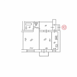 Продається квартира Сергія Набоки вул. (Бажова), 5, Київ, Дніпровський, Соцмісто, м. Дарниця фото 13 Продається квартира Сергія Набоки вул. (Бажова), 5, Київ, Дніпровський, Соцмісто, м. Дарниця фото 13