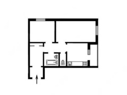 Продається квартира Київ, Деснянський, Троєщина, Олександри Екстер вул. (Марини Цвєтаєвої), 16В фото 12 Продається квартира Київ, Деснянський, Троєщина, Олександри Екстер вул. (Марини Цвєтаєвої), 16В фото 12