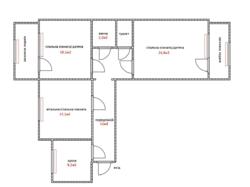Продається квартира Київ, Подільський, проспект Свободи фото 15 Продається квартира Київ, Подільський, проспект Свободи фото 15