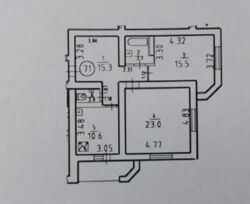 Продається квартира Київ, Святошинський, Біличі, Академіка Єфремова вул. (Командарма Уборевича), 19А, м. Академмістечко фото 15 Продається квартира Київ, Святошинський, Біличі, Академіка Єфремова вул. (Командарма Уборевича), 19А, м. Академмістечко фото 15