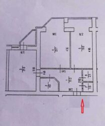 Продається квартира Юлії Здановської вул. (Михайла Ломоносова), 60/5, Київ, Голосіївський, Теремки-2, м. Іподром фото 22 Продається квартира Юлії Здановської вул. (Михайла Ломоносова), 60/5, Київ, Голосіївський, Теремки-2, м. Іподром фото 22