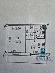 Продається квартира Київ, Дарницький, Горлівська вул., 38/40 фото 2 Продається квартира Київ, Дарницький, Горлівська вул., 38/40 фото 2