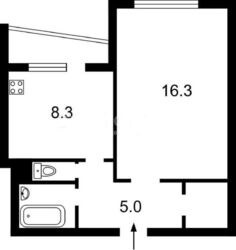 Продається квартира Київ, Дніпровський, Березняківська вул., 36, м. Лівобережна фото 6 Продається квартира Київ, Дніпровський, Березняківська вул., 36, м. Лівобережна фото 6
