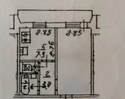Продається квартира Київ, Деснянський, Троєщина, Рональда Рейгана вул. (Теодора Драйзера), 11А фото 9 Продається квартира Київ, Деснянський, Троєщина, Рональда Рейгана вул. (Теодора Драйзера), 11А фото 9
