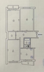 Продається квартира Київ, Святошинський, Берестейський просп. (Перемоги), 95, м. Святошин фото 18 Продається квартира Київ, Святошинський, Берестейський просп. (Перемоги), 95, м. Святошин фото 18