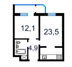 Продається квартира Київ, Дніпровський, Краківська вул., 13в, м. Чернігівська фото 1 Продається квартира Київ, Дніпровський, Краківська вул., 13в, м. Чернігівська фото 1