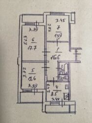 Продається квартира Київ, Деснянський, Троєщина, Оноре де Бальзака вул., 77 фото 3 Продається квартира Київ, Деснянський, Троєщина, Оноре де Бальзака вул., 77 фото 3