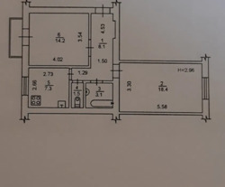 Продається квартира Київ, Святошинський, Ґалаґани, Рене Декарта вул. (Кулібіна), 4/2, м. Нивки фото 1 Продається квартира Київ, Святошинський, Ґалаґани, Рене Декарта вул. (Кулібіна), 4/2, м. Нивки фото 1