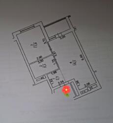 1 кімнатна квартира в ЖК Нивки Парк Берестейський просп. (Перемоги), 65-Д фото 8 1 кімнатна квартира в ЖК Нивки Парк Берестейський просп. (Перемоги), 65-Д фото 8