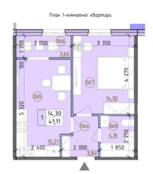 Продається квартира Київ, Голосіївський, Михайла Максимовича вул. (Онуфрія Трутенка), 24Б, м. Васильківська фото 1 Продається квартира Київ, Голосіївський, Михайла Максимовича вул. (Онуфрія Трутенка), 24Б, м. Васильківська фото 1
