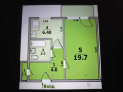 Продається квартира Анатолія Солов’яненка вул. (Олександра Бойченка), 8, Київ, Дніпровський, Північно-Броварський фото 7 Продається квартира Анатолія Солов’яненка вул. (Олександра Бойченка), 8, Київ, Дніпровський, Північно-Броварський фото 7