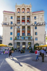 Продається квартира Київ, Софіївська вул., 1/2 фото 1 Продається квартира Київ, Софіївська вул., 1/2 фото 1