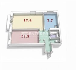 Продається квартира Київ, Солом'янський, Чоколівка, Ушинського вул., 24, м. Шулявська фото 1 Продається квартира Київ, Солом'янський, Чоколівка, Ушинського вул., 24, м. Шулявська фото 1