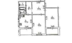 Продається квартира Київ, Деснянський, Троєщина, Миколи Закревського вул., 95Б фото 16 Продається квартира Київ, Деснянський, Троєщина, Миколи Закревського вул., 95Б фото 16