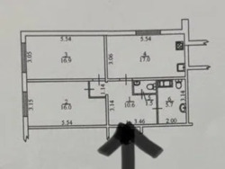 Продається квартира Київ, Оболонський, Мінський, Петра Калнишевського вул. (Михайла Майорова), 14, м. Мінська фото 9 Продається квартира Київ, Оболонський, Мінський, Петра Калнишевського вул. (Михайла Майорова), 14, м. Мінська фото 9