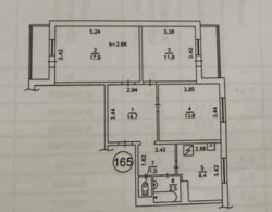 Продається квартира Київ, Оболонський, Оболонь, Левка Лук'яненка вул. (Маршала Тимошенка), 33/35, м. Мінська фото 19 Продається квартира Київ, Оболонський, Оболонь, Левка Лук'яненка вул. (Маршала Тимошенка), 33/35, м. Мінська фото 19