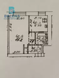 Продається квартира Київ, Шевченківський, Павла Вірського бульв. (Саратовська), 18/16 фото 17 Продається квартира Київ, Шевченківський, Павла Вірського бульв. (Саратовська), 18/16 фото 17