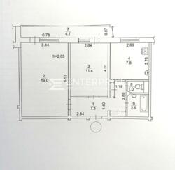 Продається квартира Київ, Дніпровський, Райдужна вул., 10, м. Дарниця фото 14 Продається квартира Київ, Дніпровський, Райдужна вул., 10, м. Дарниця фото 14