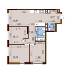 ��������� �������� ��������� �쳺��� ���., 15/23, ���, ����������, ����������, �. ����� ���� 13