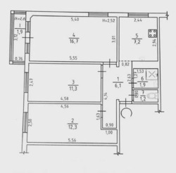 3-������� ������� �����'������� �-�, �������� ³������� 38. ���� 13