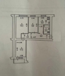 Продається квартира фото 11 Продається квартира фото 11