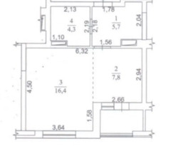 Продається квартира Київ, Оболонський, Петра Калнишевського вул. (Михайла Майорова), 6, м. Мінська фото 7 Продається квартира Київ, Оболонський, Петра Калнишевського вул. (Михайла Майорова), 6, м. Мінська фото 7