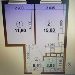 Продається квартира Київ, Подільський, Виноградар, Івана Виговського вул. (Маршала Гречка), 44 фото 10 Продається квартира Київ, Подільський, Виноградар, Івана Виговського вул. (Маршала Гречка), 44 фото 10