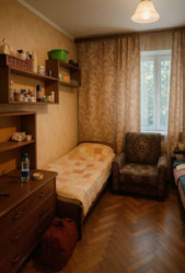 Продаж 3-кімнатної квартири біля метро КПІ — Берестейський проспект, 21 фото 1 Продаж 3-кімнатної квартири біля метро КПІ — Берестейський проспект, 21 фото 1
