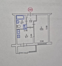 Дарницький/ЖК Злагода/Вербицького, 1В фото 8 Дарницький/ЖК Злагода/Вербицького, 1В фото 8