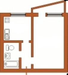 Продається квартира Симиренка вул., 18А, Київ, Святошинський, Борщагівка фото 13 Продається квартира Симиренка вул., 18А, Київ, Святошинський, Борщагівка фото 13