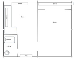 Продається квартира Київ, Дніпровський, Північно-Броварський, Андрія Малишка вул., 27, м. Чернігівська фото 13 Продається квартира Київ, Дніпровський, Північно-Броварський, Андрія Малишка вул., 27, м. Чернігівська фото 13