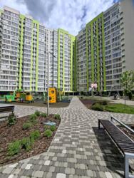 1 кімнатна квартира в ЖК Нивки Парк Берестейський просп. (Перемоги), 65-Д фото 1 1 кімнатна квартира в ЖК Нивки Парк Берестейський просп. (Перемоги), 65-Д фото 1