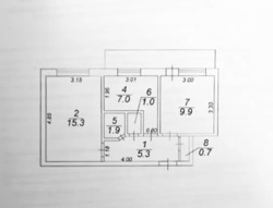 Продається квартира Маршала Рокосовського просп., 4а, Київ, Оболонський, Мінський, м. Мінська фото 12 Продається квартира Маршала Рокосовського просп., 4а, Київ, Оболонський, Мінський, м. Мінська фото 12