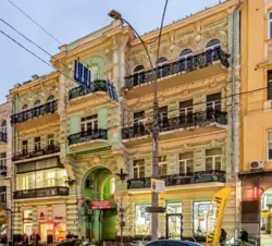 Продається квартира Велика Васильківська вул. (Червоноармійська), 28, Київ, Голосіївський, м. Площа Українських Героїв фото 2 Продається квартира Велика Васильківська вул. (Червоноармійська), 28, Київ, Голосіївський, м. Площа Українських Героїв фото 2