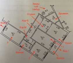 Продається квартира Урлівська, 15, Київ, Дарницький, м. Позняки фото 15 Продається квартира Урлівська, 15, Київ, Дарницький, м. Позняки фото 15