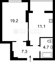 Продається квартира Київ, Святошинський, Новобіличі, Олевська вул., 5, м. Академмістечко фото 6 Продається квартира Київ, Святошинський, Новобіличі, Олевська вул., 5, м. Академмістечко фото 6