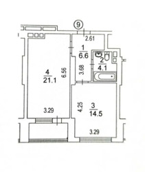 Продається квартира Берестейський просп. (Перемоги), 5в, Київ, Шевченківський, КПІ, м. Вокзальна фото 2 Продається квартира Берестейський просп. (Перемоги), 5в, Київ, Шевченківський, КПІ, м. Вокзальна фото 2