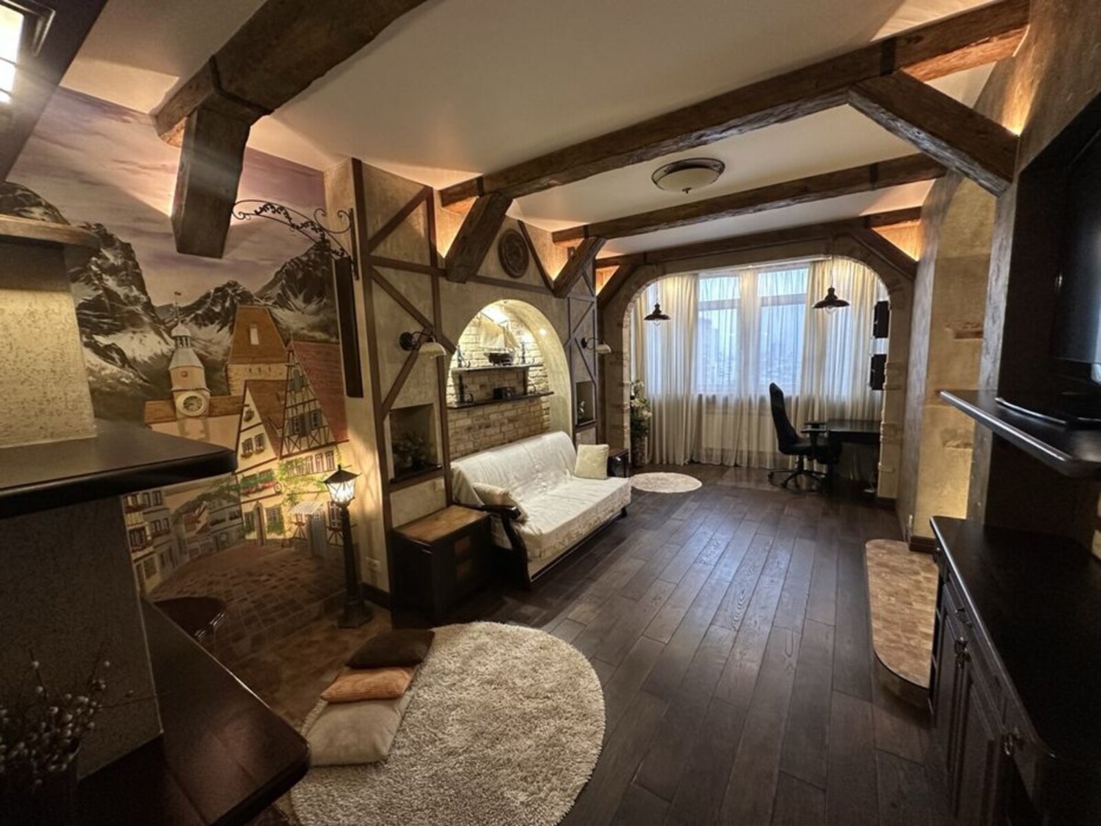 1к квартира у центрі вул .Дмитрівська 80. фото 1 1к квартира у центрі вул .Дмитрівська 80. фото 1