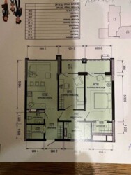 ������� �����������. 2-������� �������� Puscha House 76�2 ��� �����. ���� 2