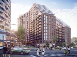 ЖК Міракс, Mirax, вул. Глибочицька, будинок №2. фото 4 ЖК Міракс, Mirax, вул. Глибочицька, будинок №2. фото 4