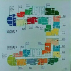 ������ �������� � �� Freedom | 42,5 �2 ���� 2