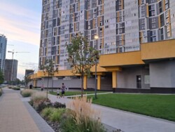 ЖК Русановская гавань. фото 9 ЖК Русановская гавань. фото 9