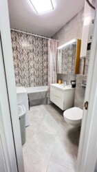 Продається 1 кімнатна квартира-студія в ЖК «Телескоп» Драгоманова 10 фото 18 Продається 1 кімнатна квартира-студія в ЖК «Телескоп» Драгоманова 10 фото 18