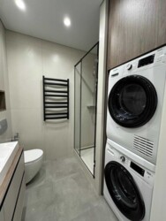 ЖК DOK 32,Квартира 1-к, 6 поверх, 43 м2, з видом на Дніпро фото 11 ЖК DOK 32,Квартира 1-к, 6 поверх, 43 м2, з видом на Дніпро фото 11