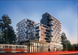 ������� �����������. 2-������� �������� Puscha House 76�2 ��� �����. ���� 1