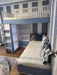 квартира з 2 спальнями ЖК Відпочинок фото 16 квартира з 2 спальнями ЖК Відпочинок фото 16