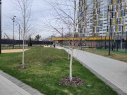 ЖК Русановская гавань. фото 2 ЖК Русановская гавань. фото 2