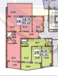 Продається квартира Дубищанська вул., 4, Київ, Деснянський фото 9 Продається квартира Дубищанська вул., 4, Київ, Деснянський фото 9