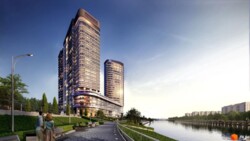 Видова 2-кімнатна квартира в ЖК бізнес-класу RUSANIV RESIDENCE фото 1 Видова 2-кімнатна квартира в ЖК бізнес-класу RUSANIV RESIDENCE фото 1