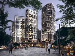 Продаж 1к квартири ЖК Poetica фото 6 Продаж 1к квартири ЖК Poetica фото 6